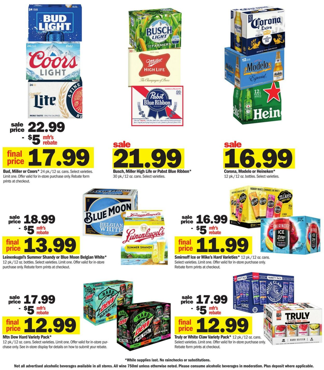 Weekly ad Meijer 07/07/2024 - 07/13/2024