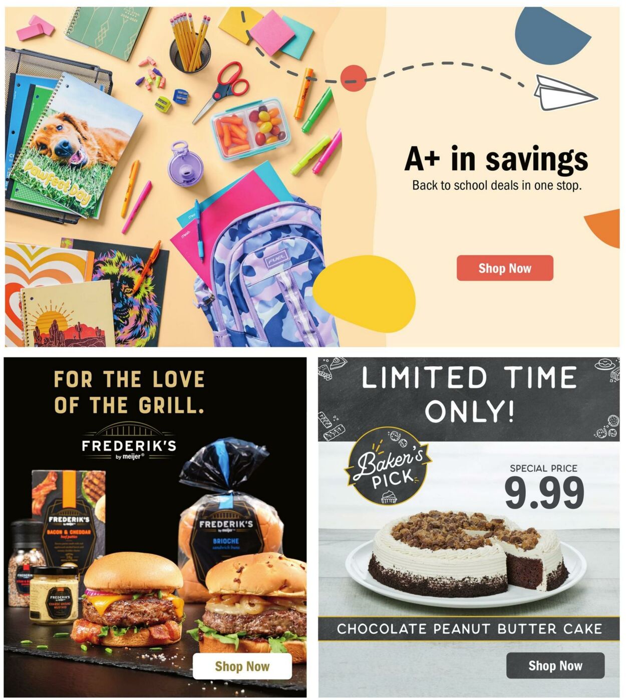 Weekly ad Meijer 07/07/2024 - 07/13/2024