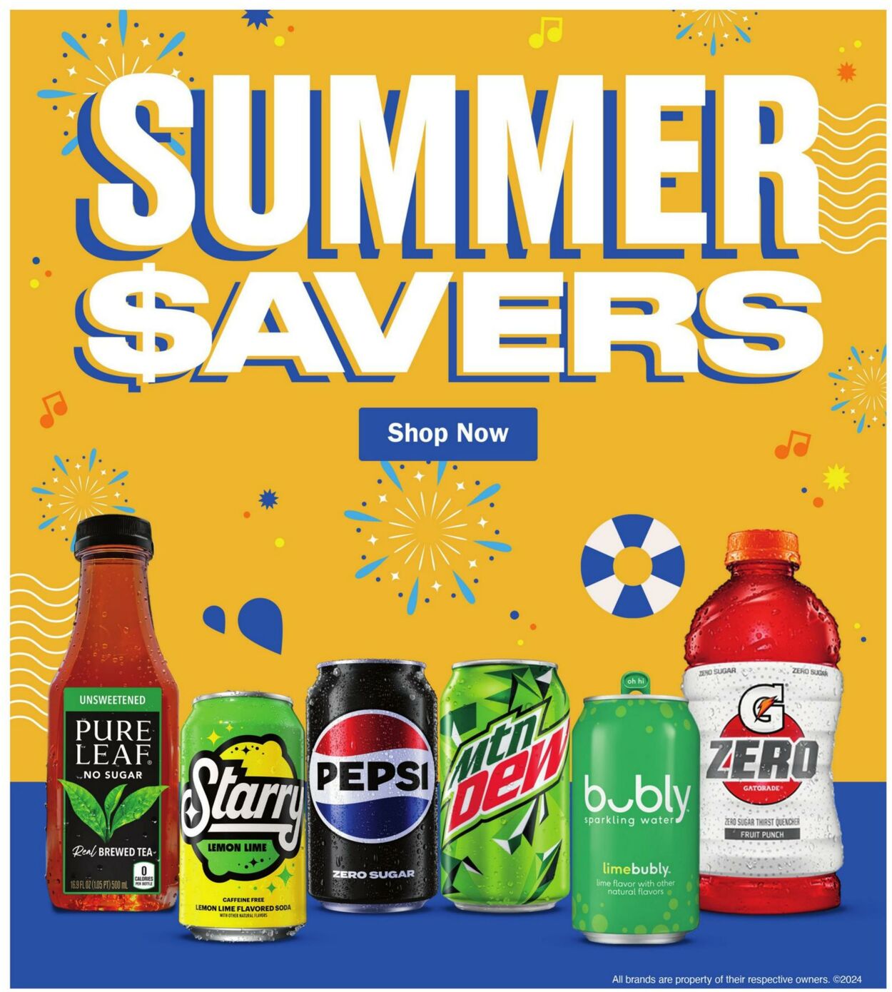 Weekly ad Meijer 07/07/2024 - 07/13/2024