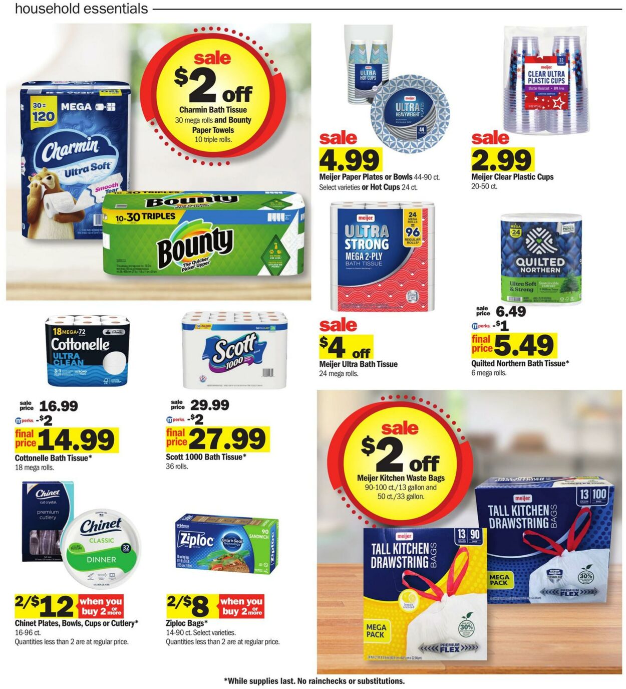 Weekly ad Meijer 07/07/2024 - 07/13/2024