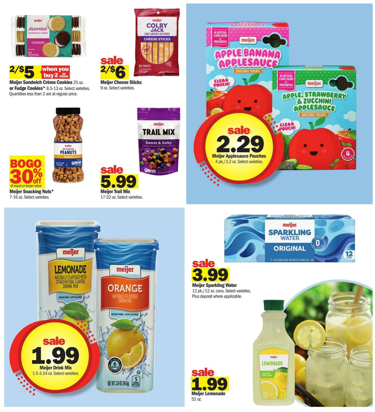 Weekly ad Meijer 07/07/2024 - 07/13/2024