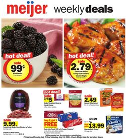 Weekly ad Meijer 10/02/2022 - 10/08/2022