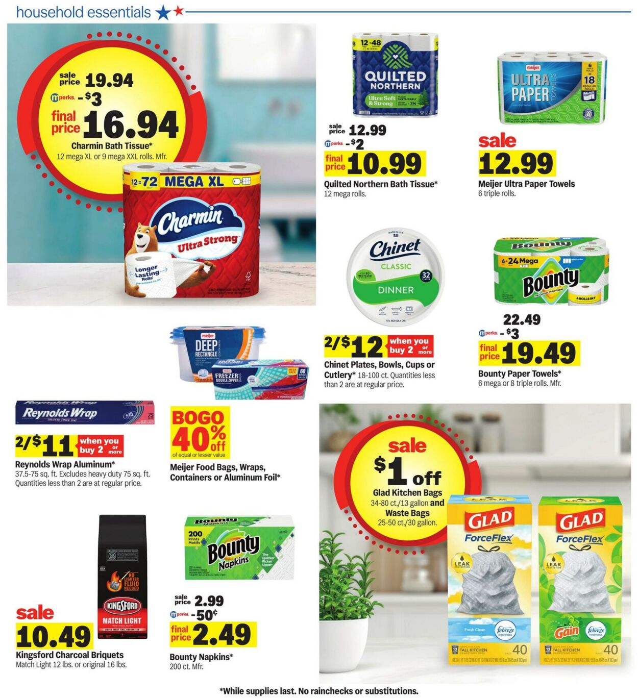 Weekly ad Meijer 05/13/2026 - 05/19/2026