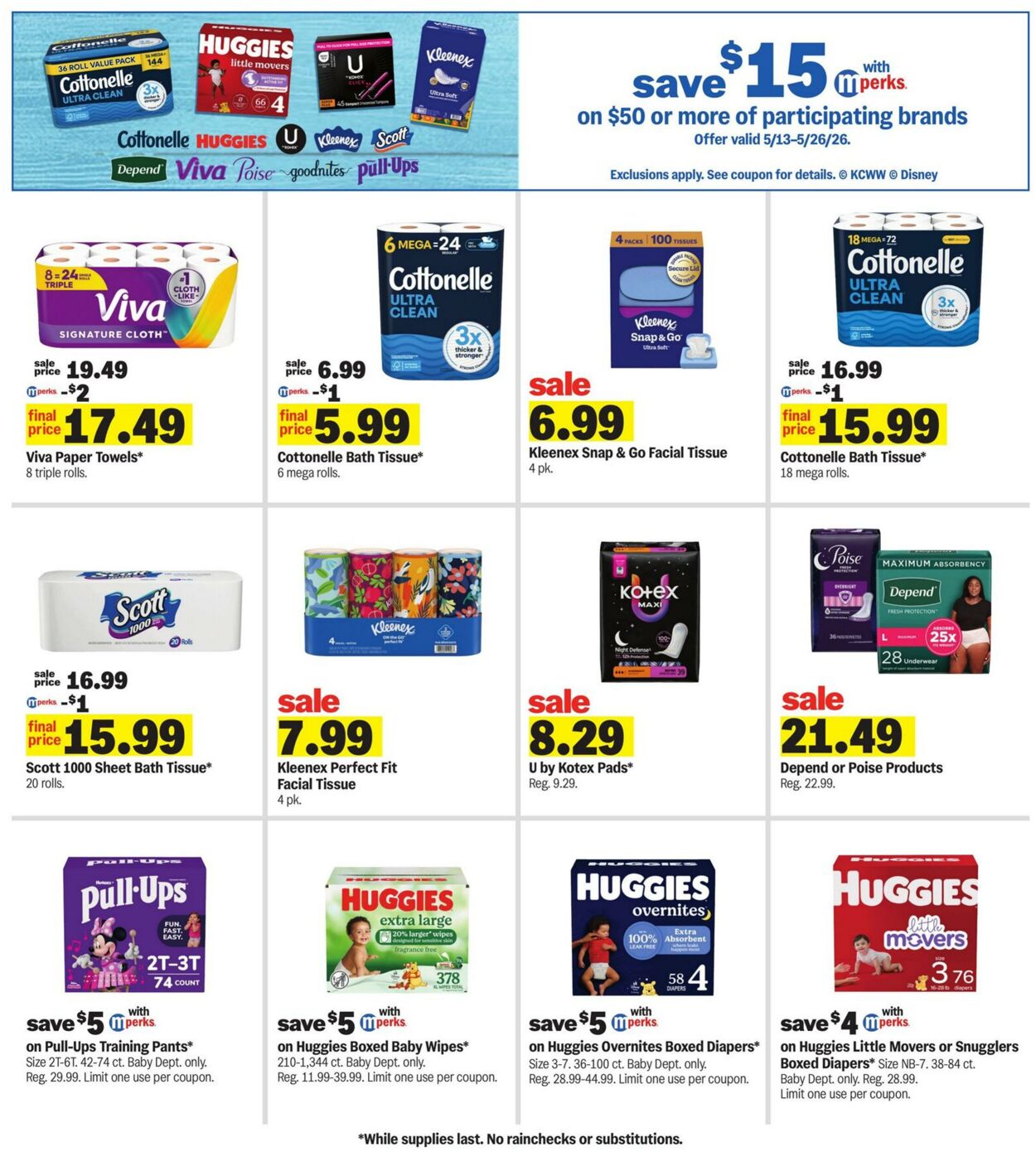 Weekly ad Meijer 05/13/2026 - 05/19/2026