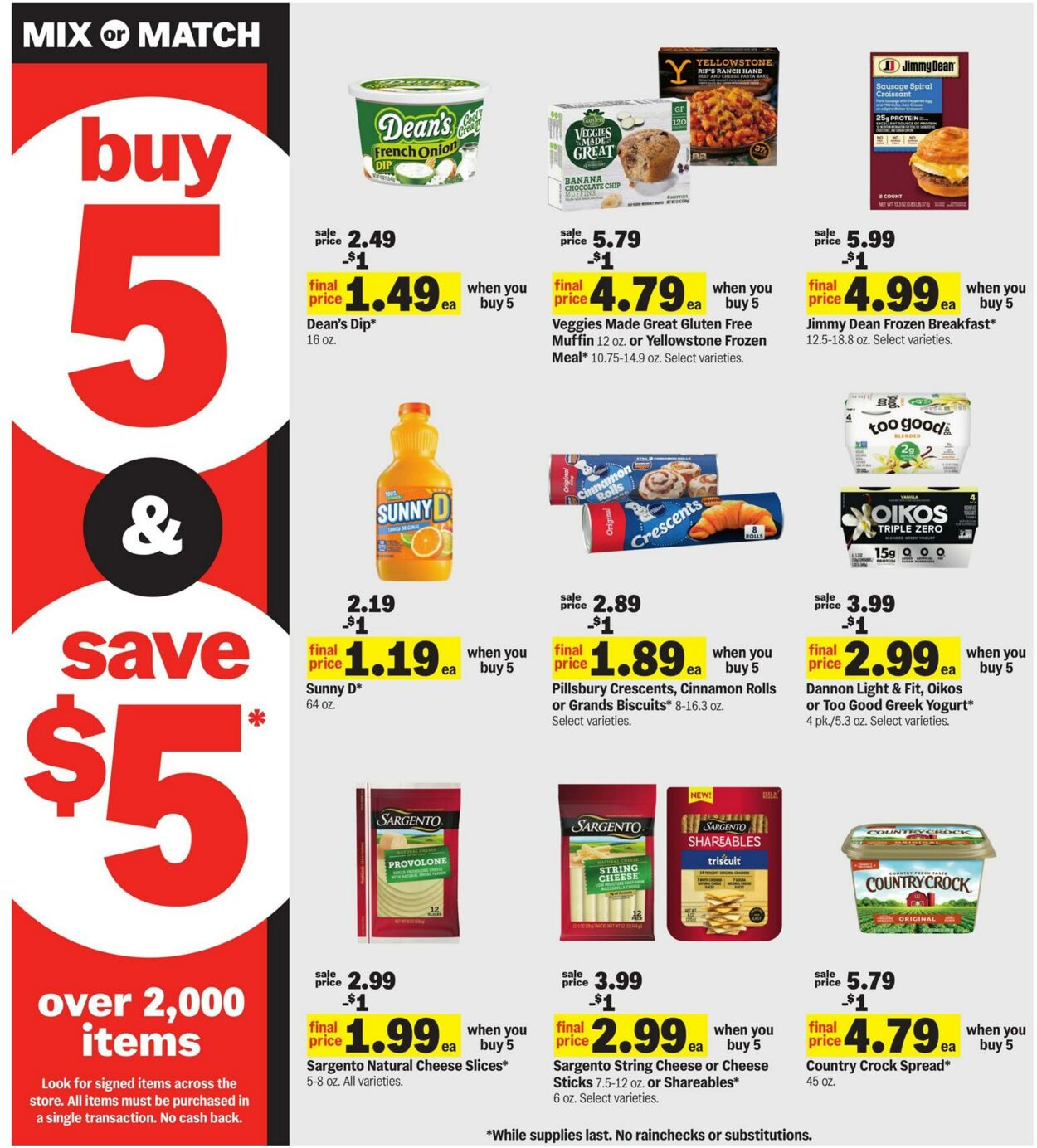 Weekly ad Meijer 05/13/2026 - 05/19/2026