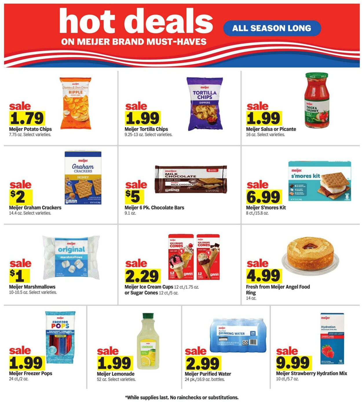 Weekly ad Meijer 05/13/2026 - 05/19/2026