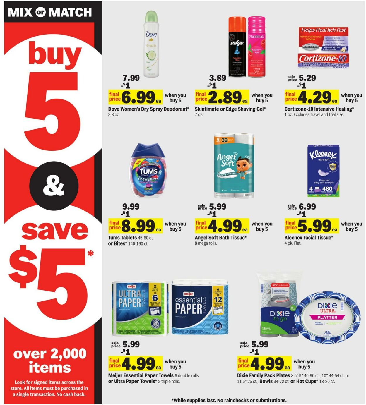 Weekly ad Meijer 05/13/2026 - 05/19/2026