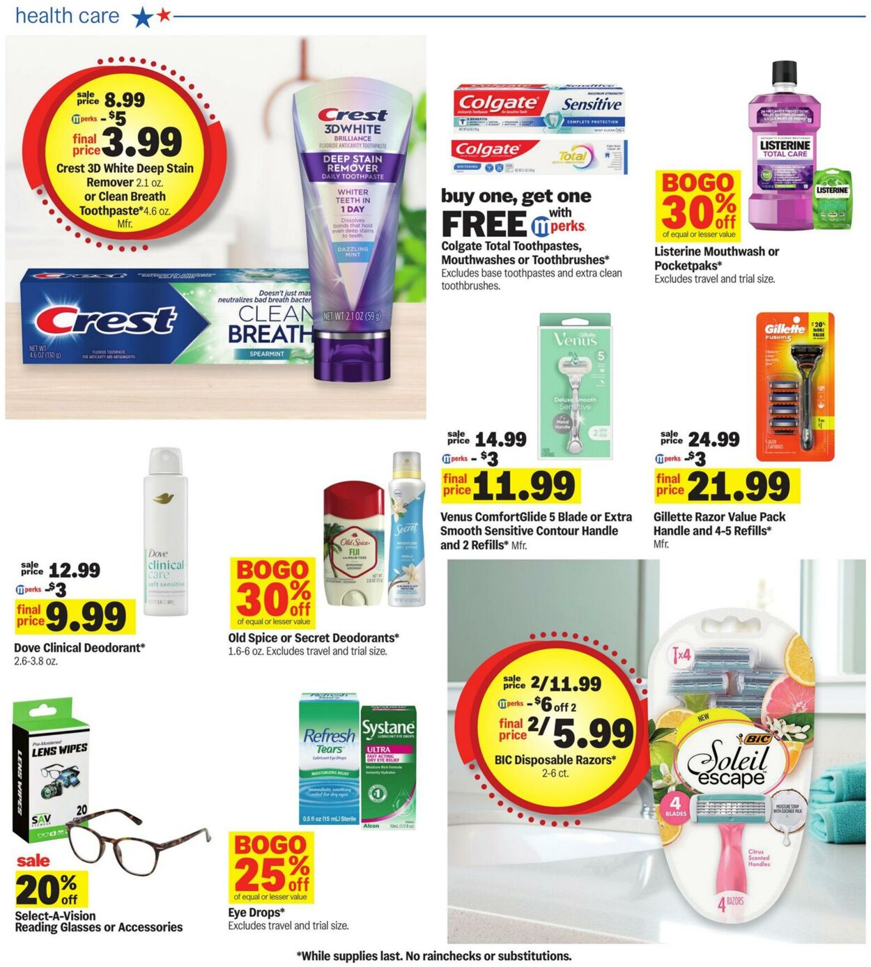 Weekly ad Meijer 05/13/2026 - 05/19/2026