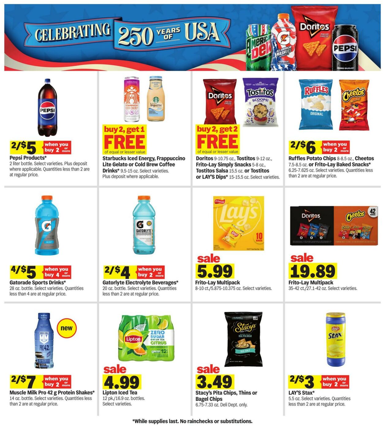 Weekly ad Meijer 05/13/2026 - 05/19/2026