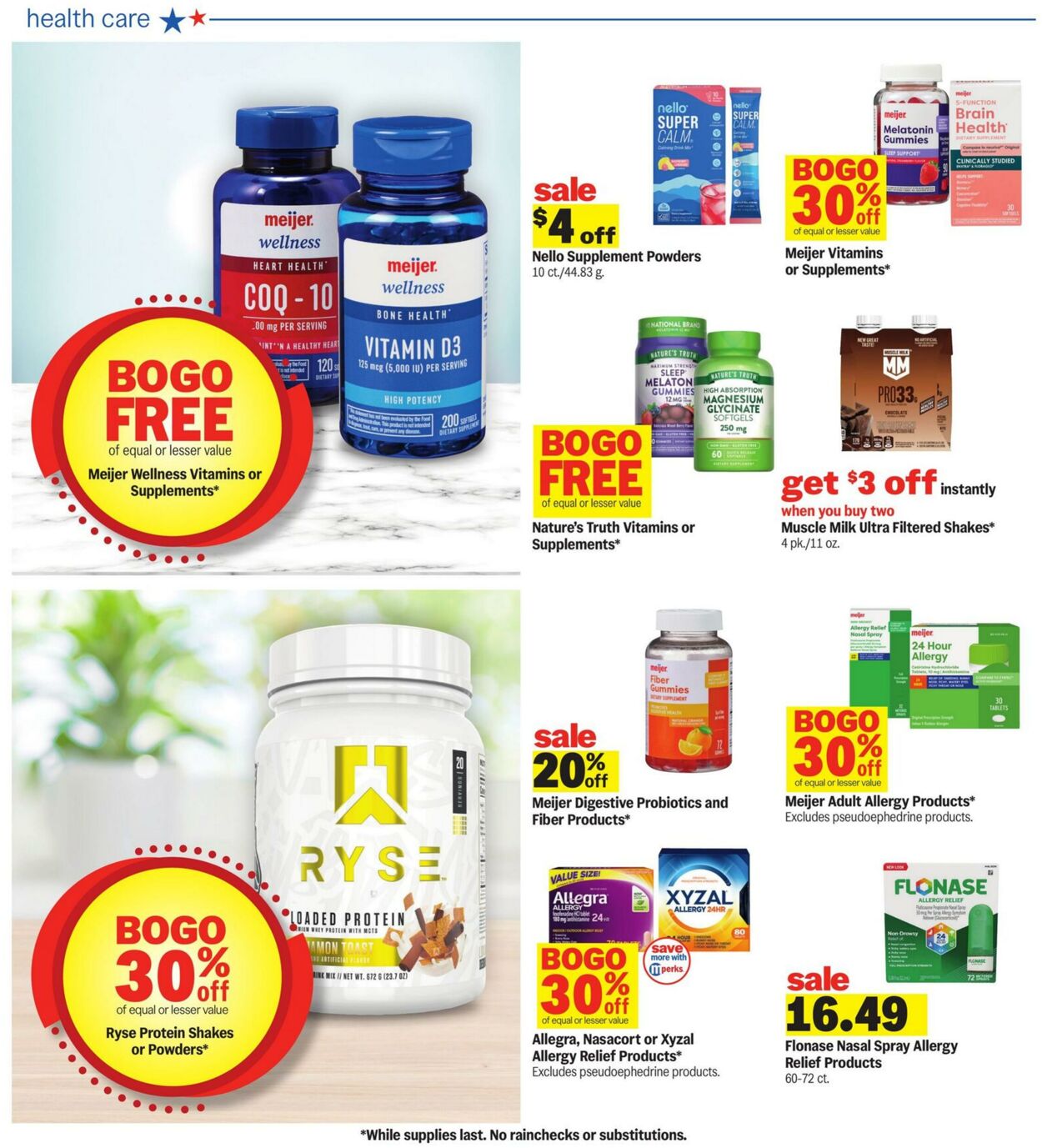 Weekly ad Meijer 05/13/2026 - 05/19/2026