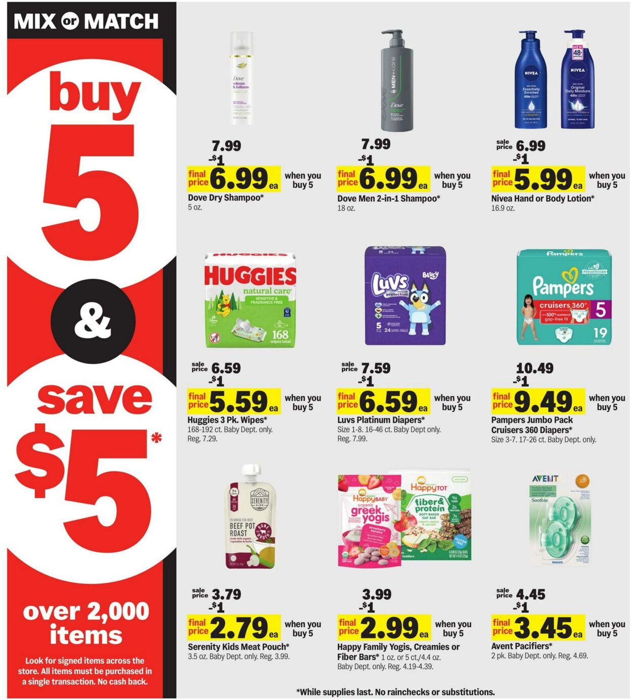 Weekly ad Meijer 05/13/2026 - 05/19/2026