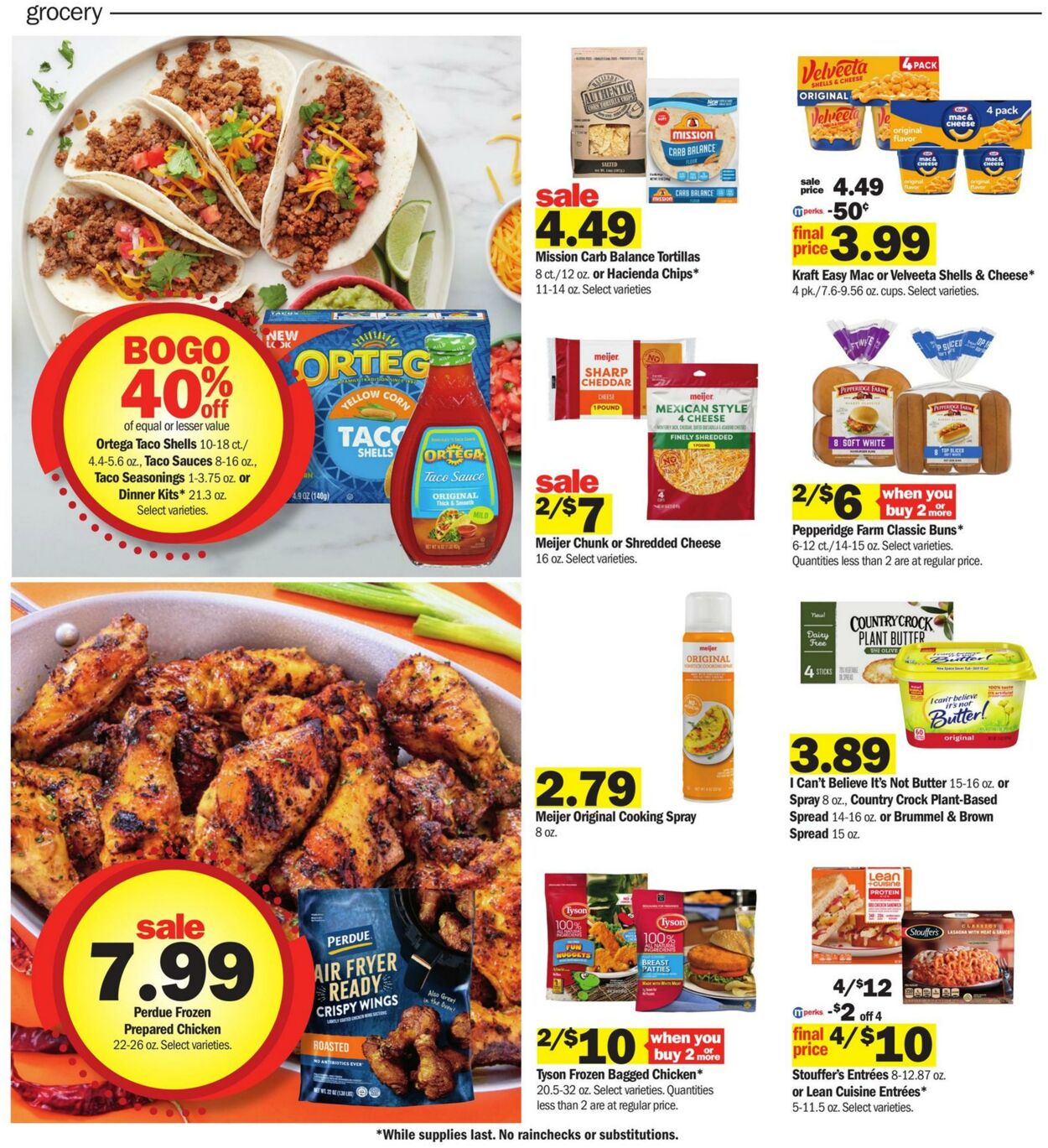 Weekly ad Meijer 07/28/2024 - 08/03/2024