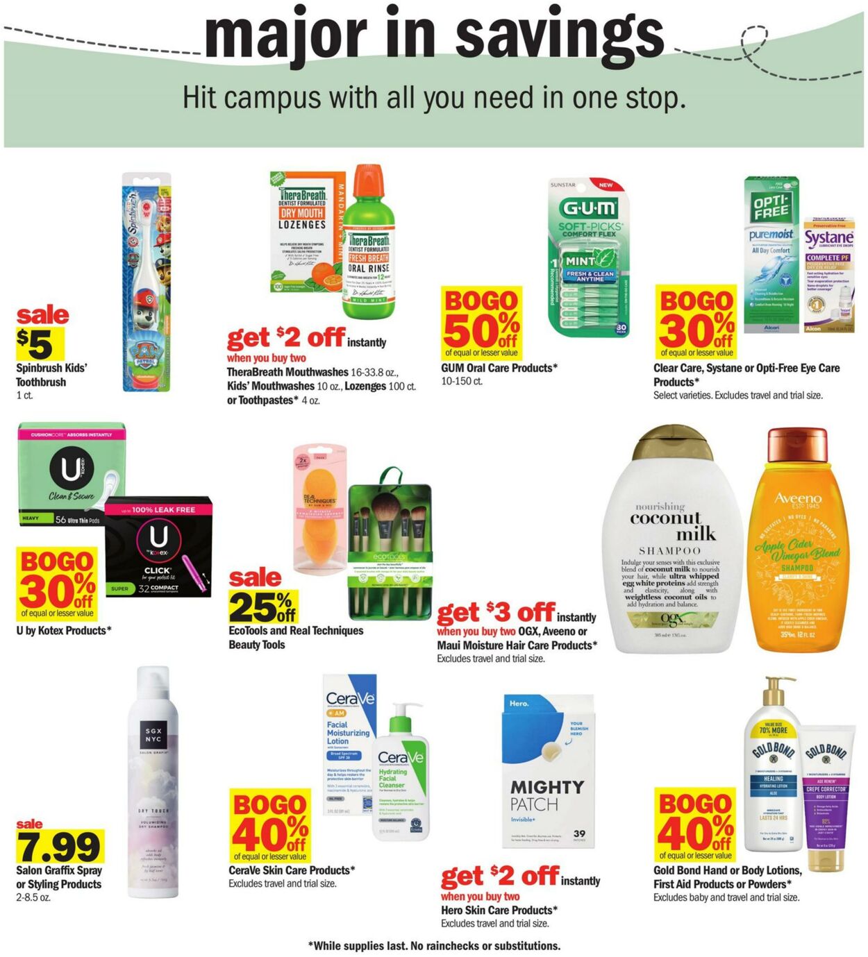 Weekly ad Meijer 07/28/2024 - 08/03/2024