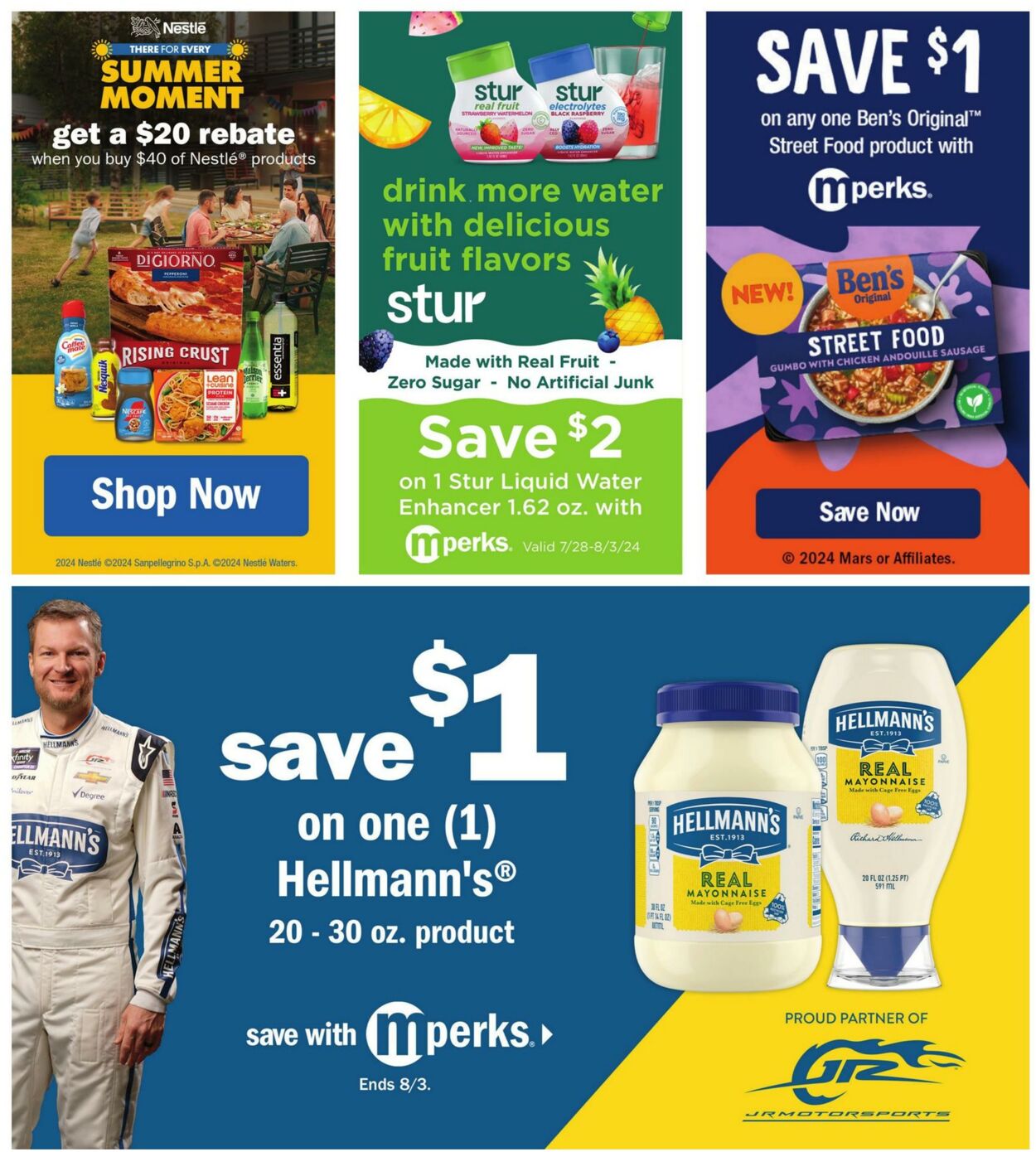 Weekly ad Meijer 07/28/2024 - 08/03/2024