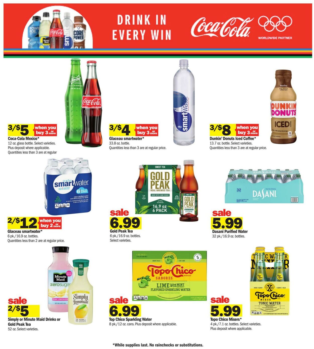 Weekly ad Meijer 07/28/2024 - 08/03/2024