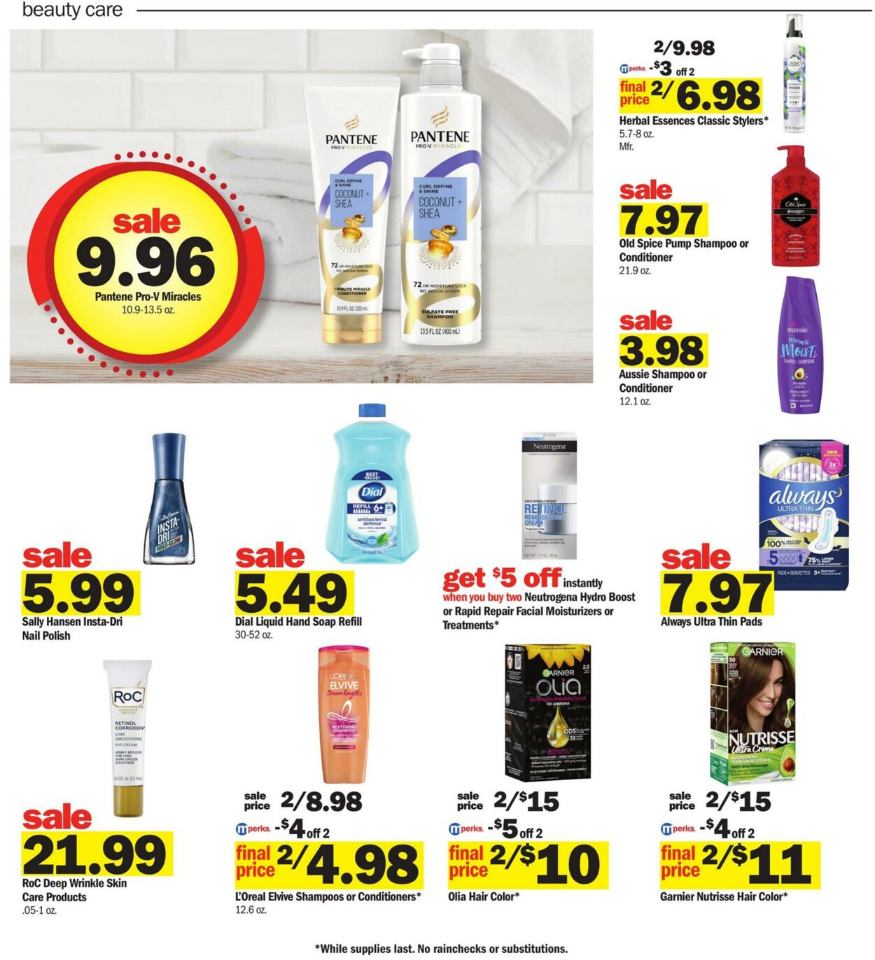 Weekly ad Meijer 07/28/2024 - 08/03/2024