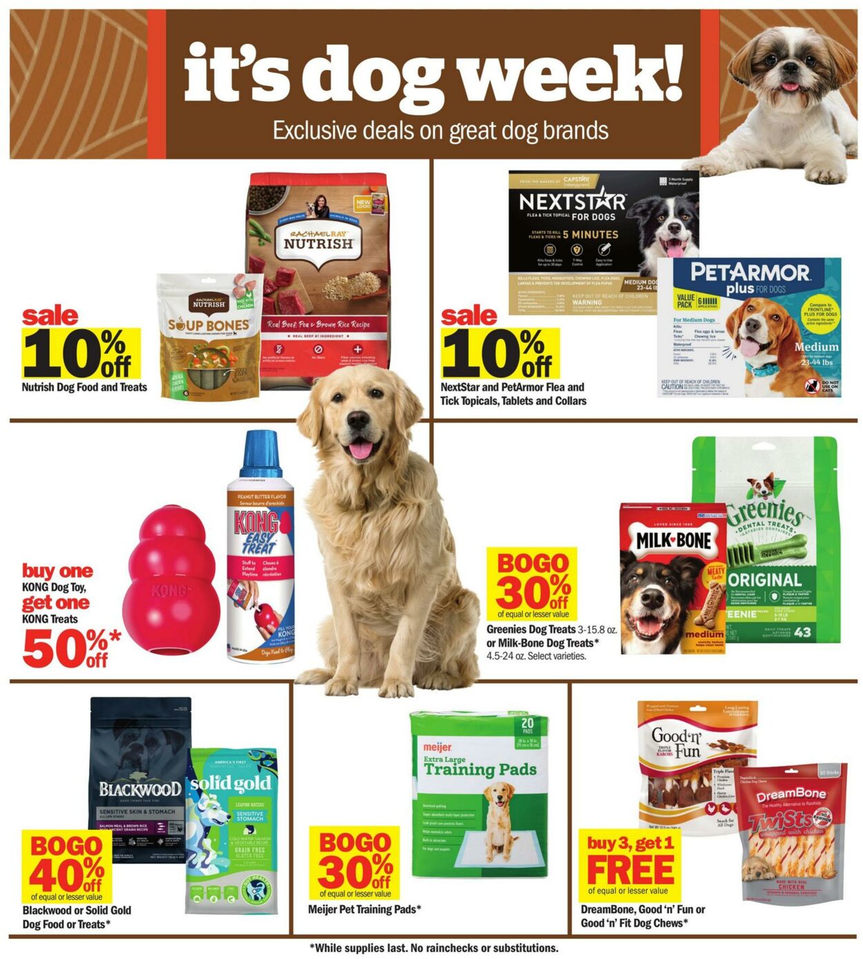 Weekly ad Meijer 07/28/2024 - 08/03/2024