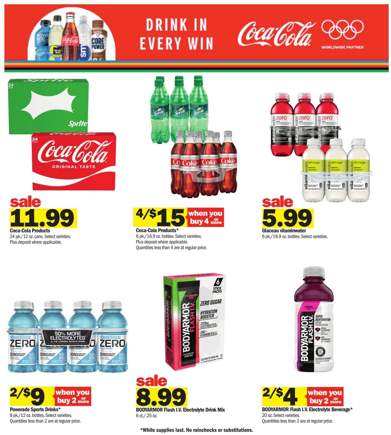 Weekly ad Meijer 07/28/2024 - 08/03/2024