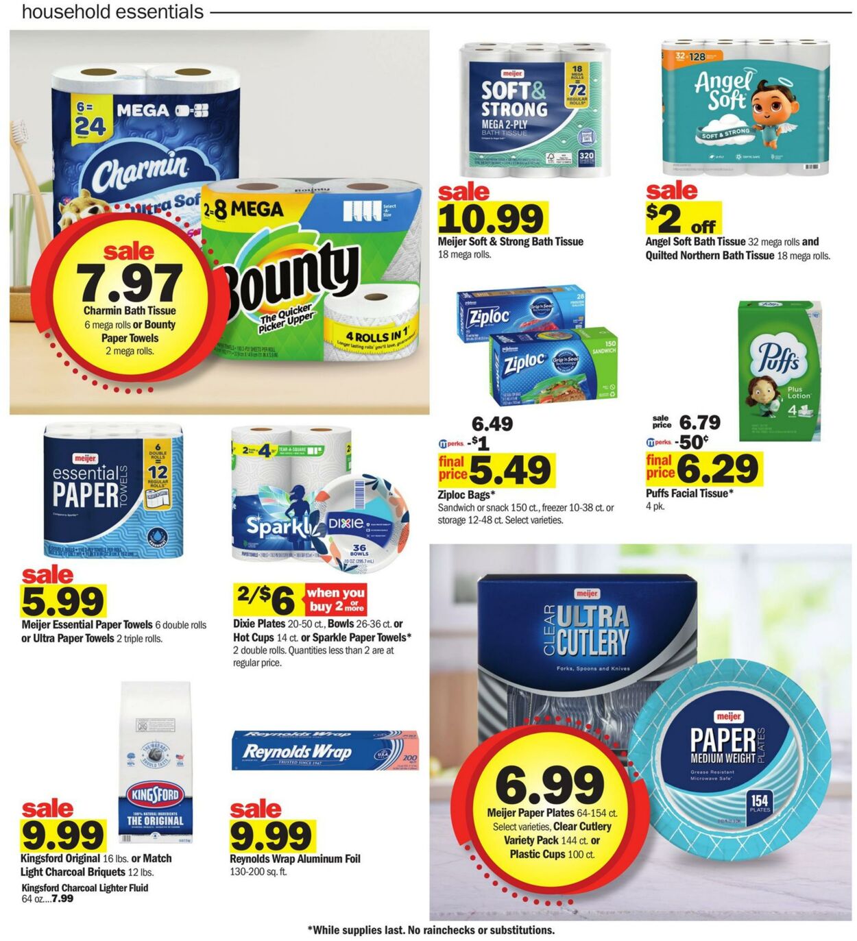 Weekly ad Meijer 07/28/2024 - 08/03/2024