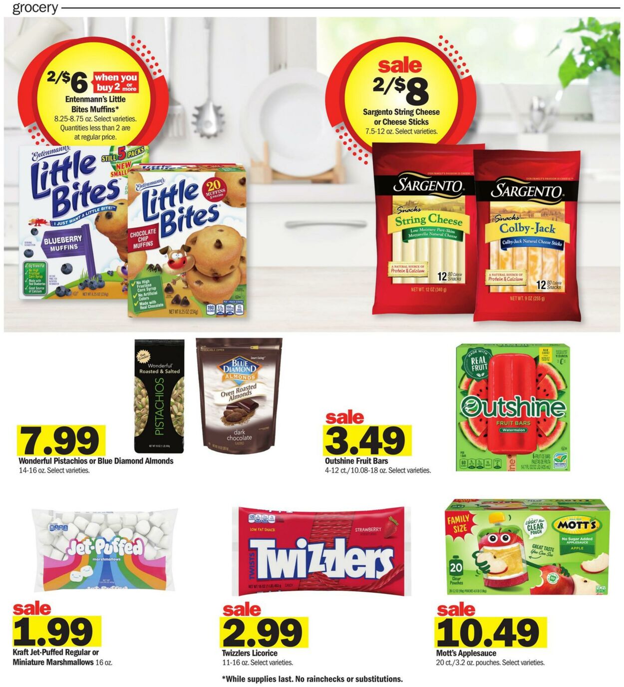 Weekly ad Meijer 07/28/2024 - 08/03/2024