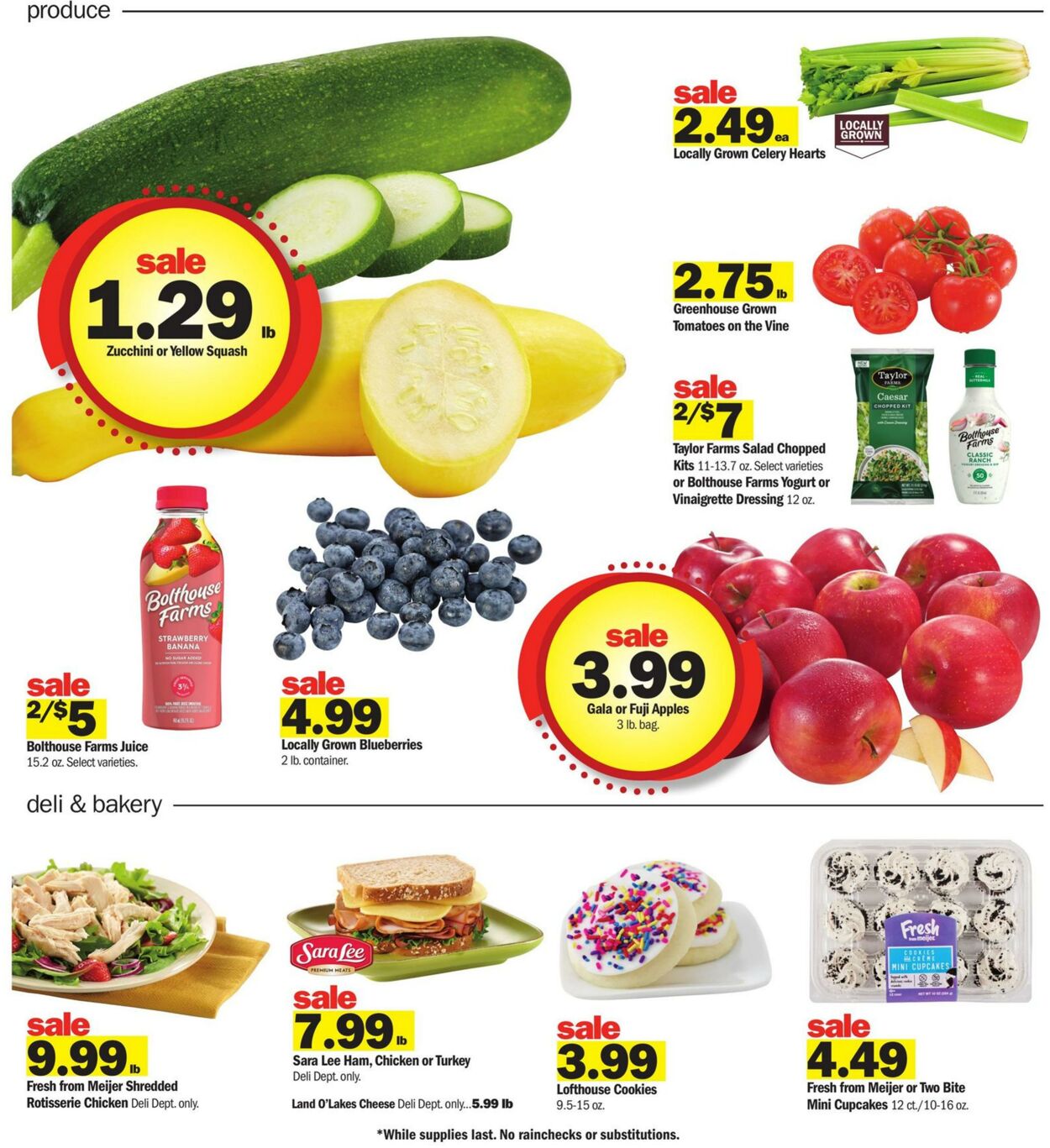 Weekly ad Meijer 07/28/2024 - 08/03/2024