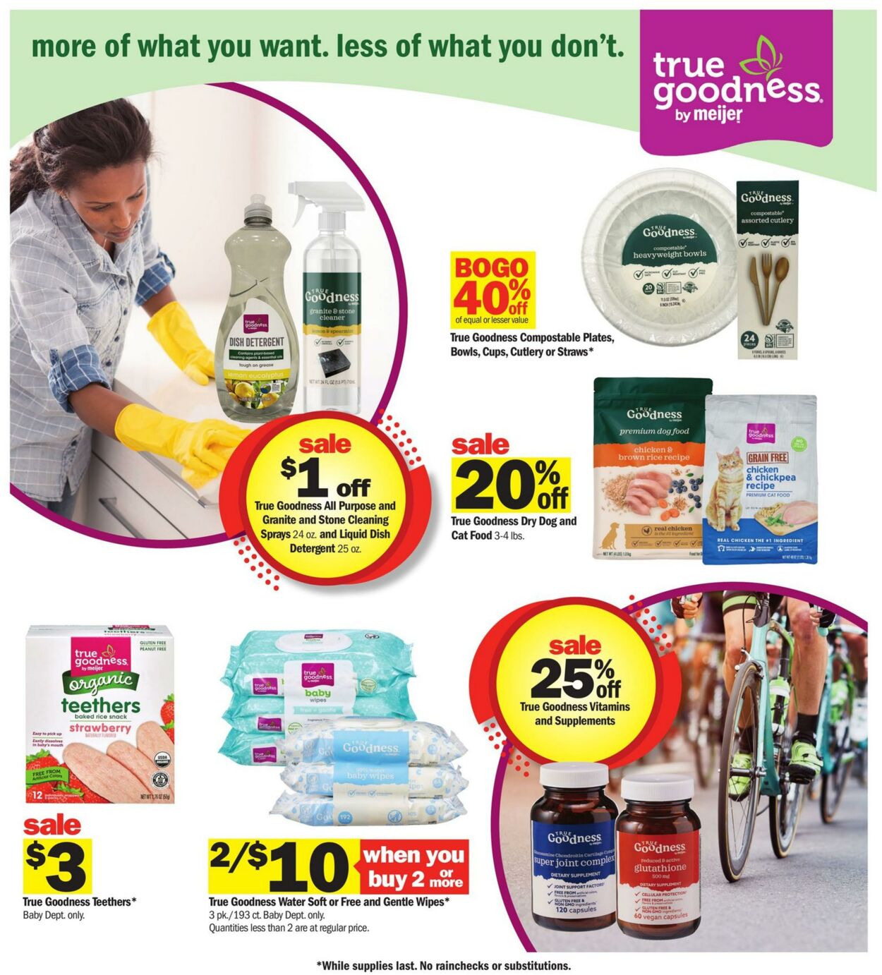 Weekly ad Meijer 07/28/2024 - 08/03/2024