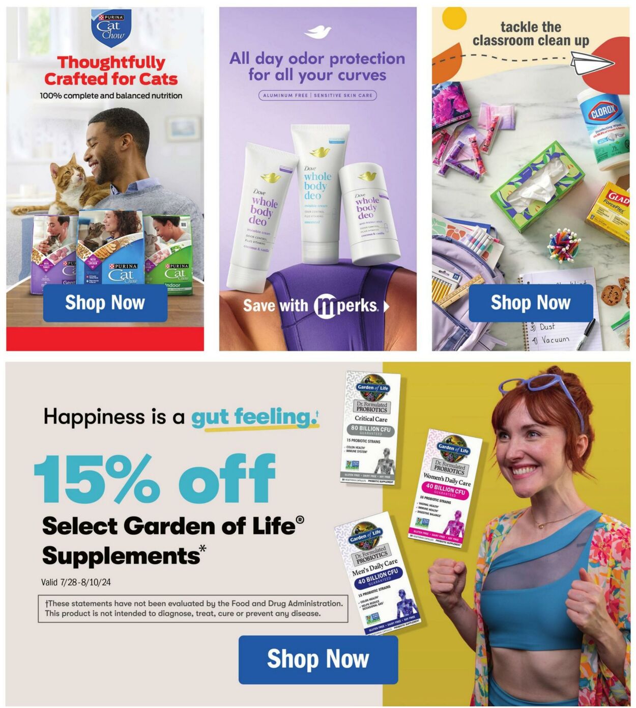 Weekly ad Meijer 07/28/2024 - 08/03/2024