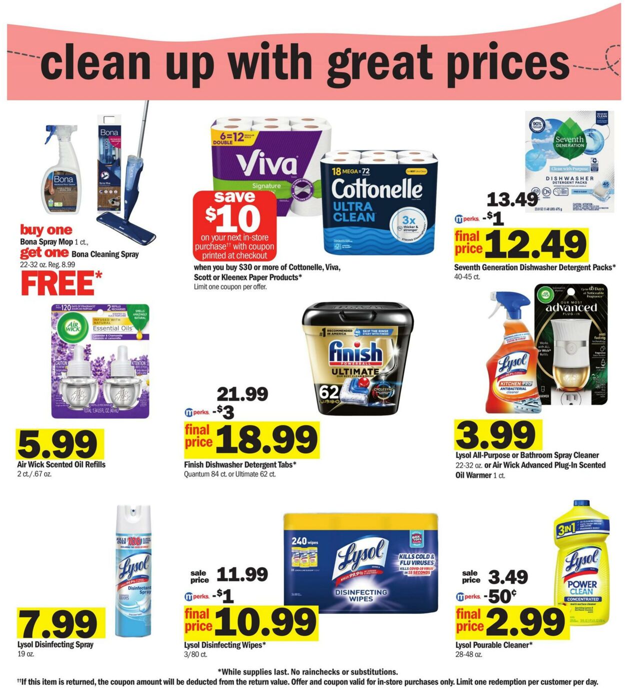 Weekly ad Meijer 07/28/2024 - 08/03/2024