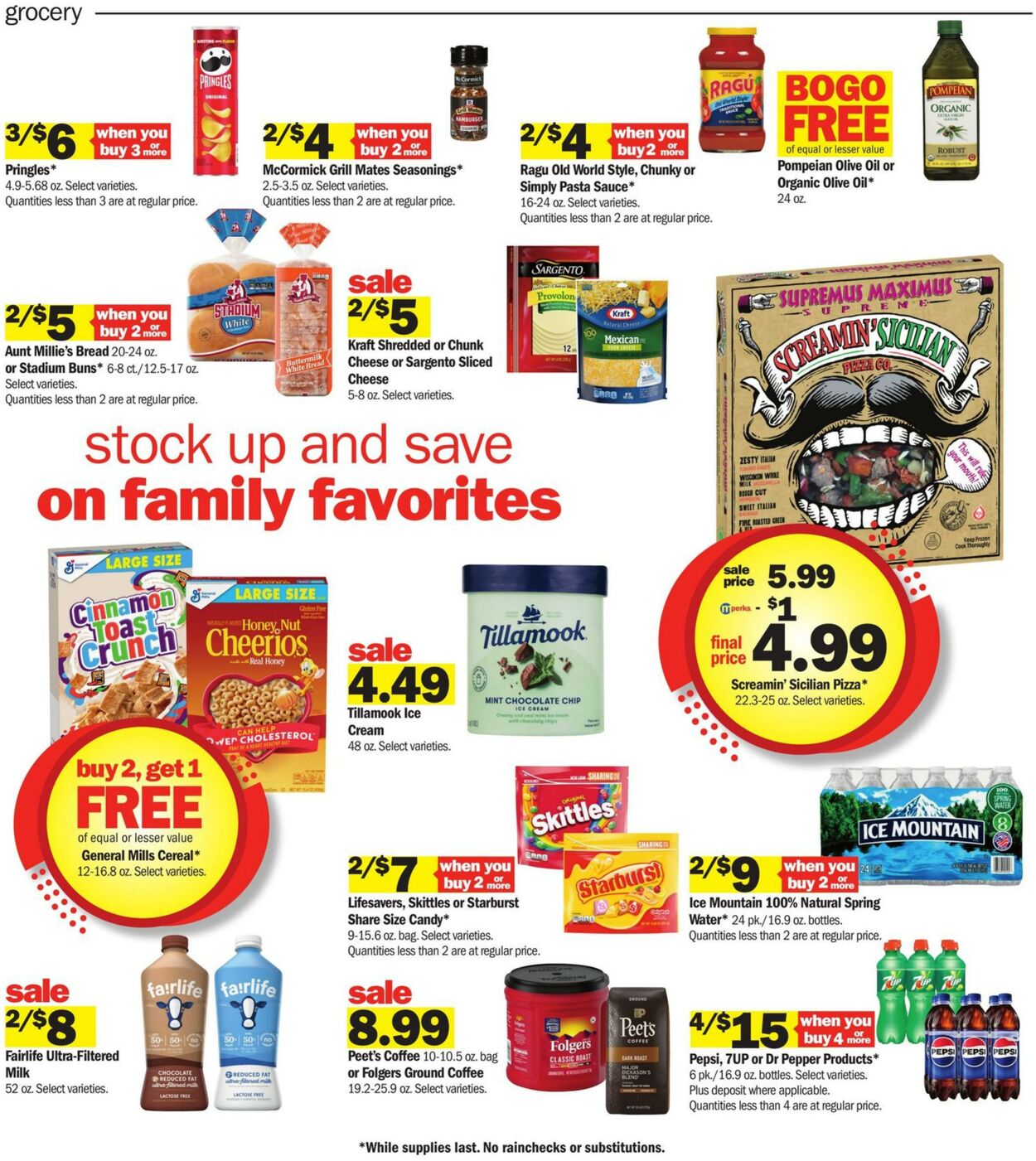 Weekly ad Meijer 07/28/2024 - 08/03/2024