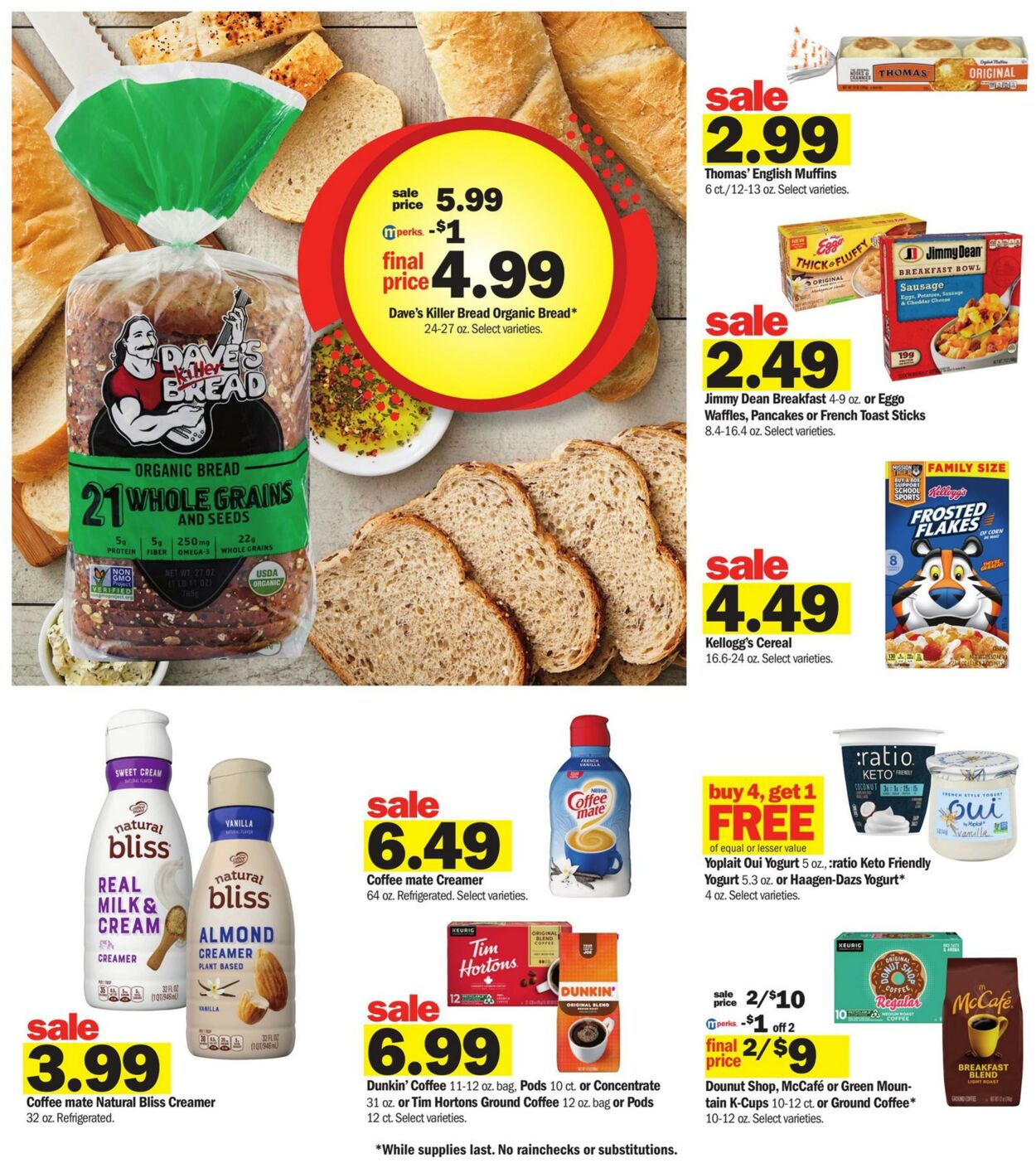 Weekly ad Meijer 07/28/2024 - 08/03/2024