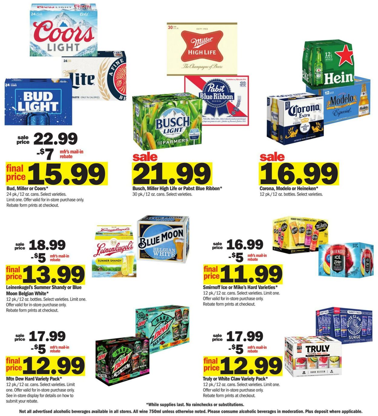 Weekly ad Meijer 07/28/2024 - 08/03/2024