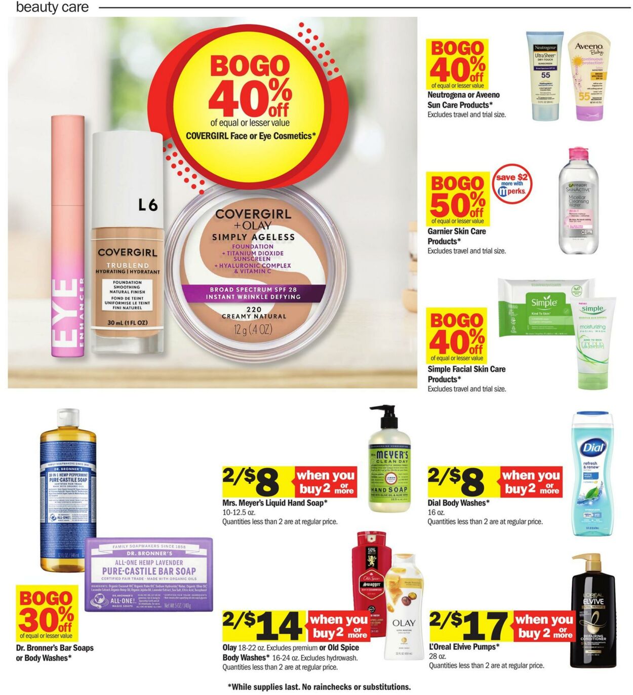 Weekly ad Meijer 07/28/2024 - 08/03/2024