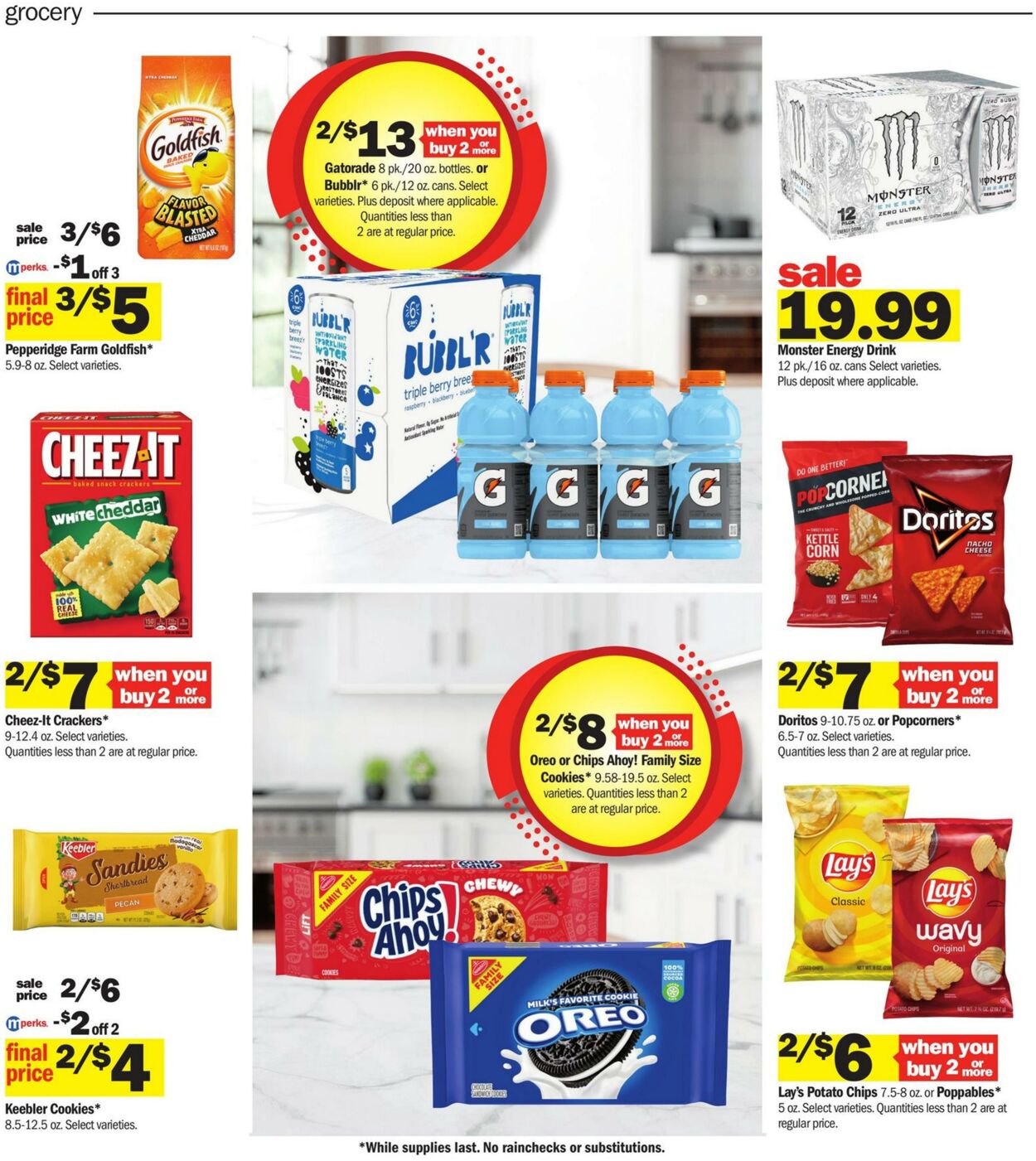 Weekly ad Meijer 07/28/2024 - 08/03/2024