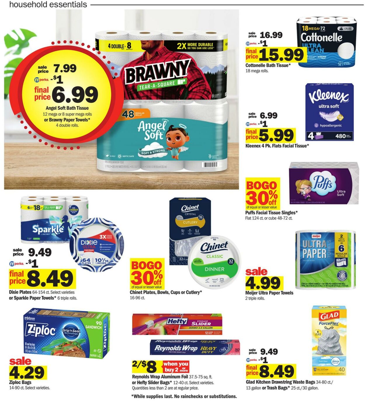 Weekly ad Meijer 09/01/2024 - 09/07/2024