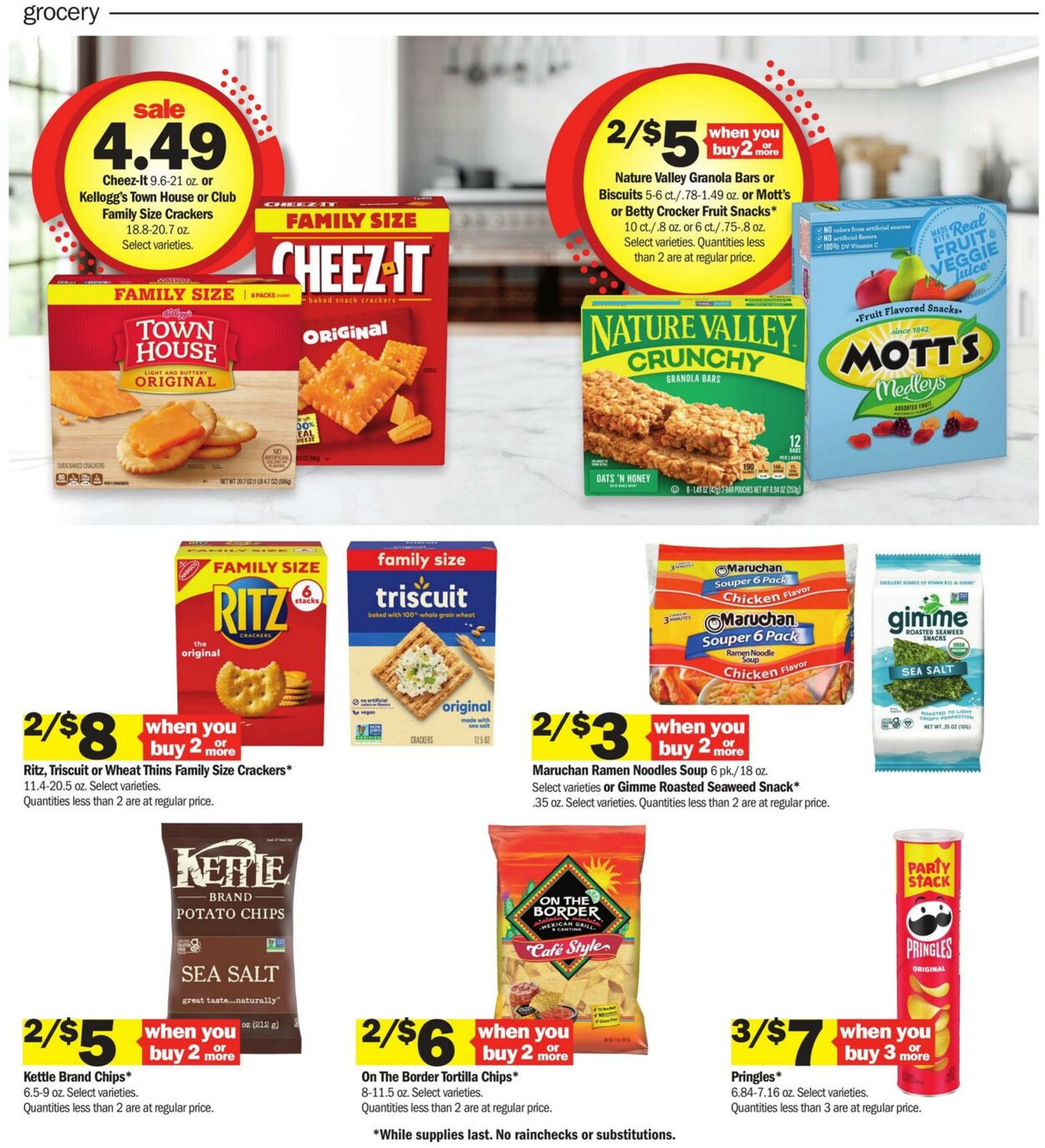 Weekly ad Meijer 09/01/2024 - 09/07/2024