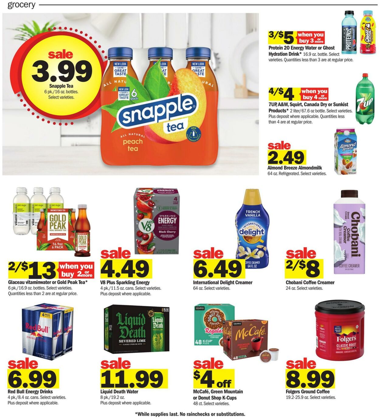 Weekly ad Meijer 09/01/2024 - 09/07/2024