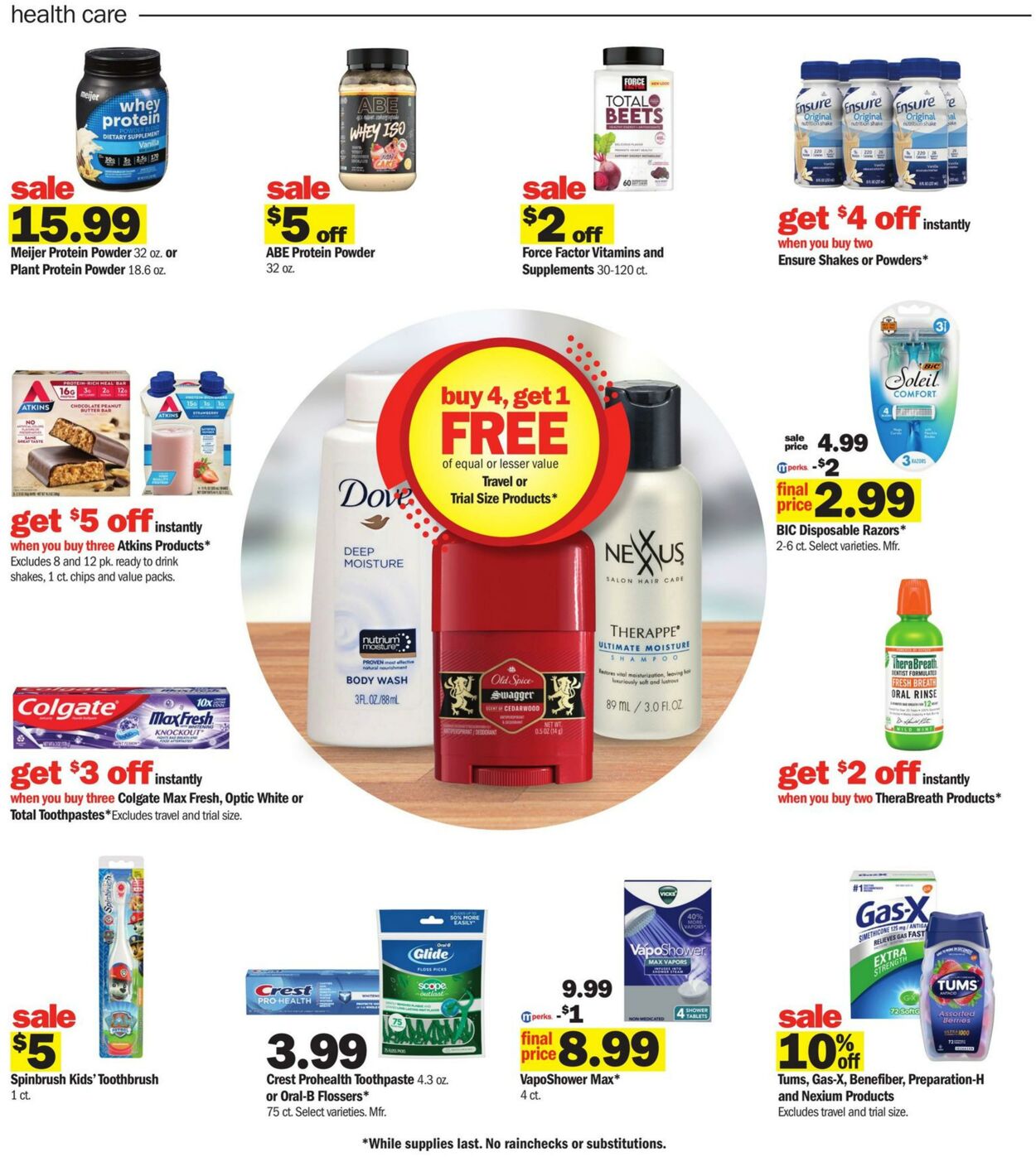 Weekly ad Meijer 09/01/2024 - 09/07/2024