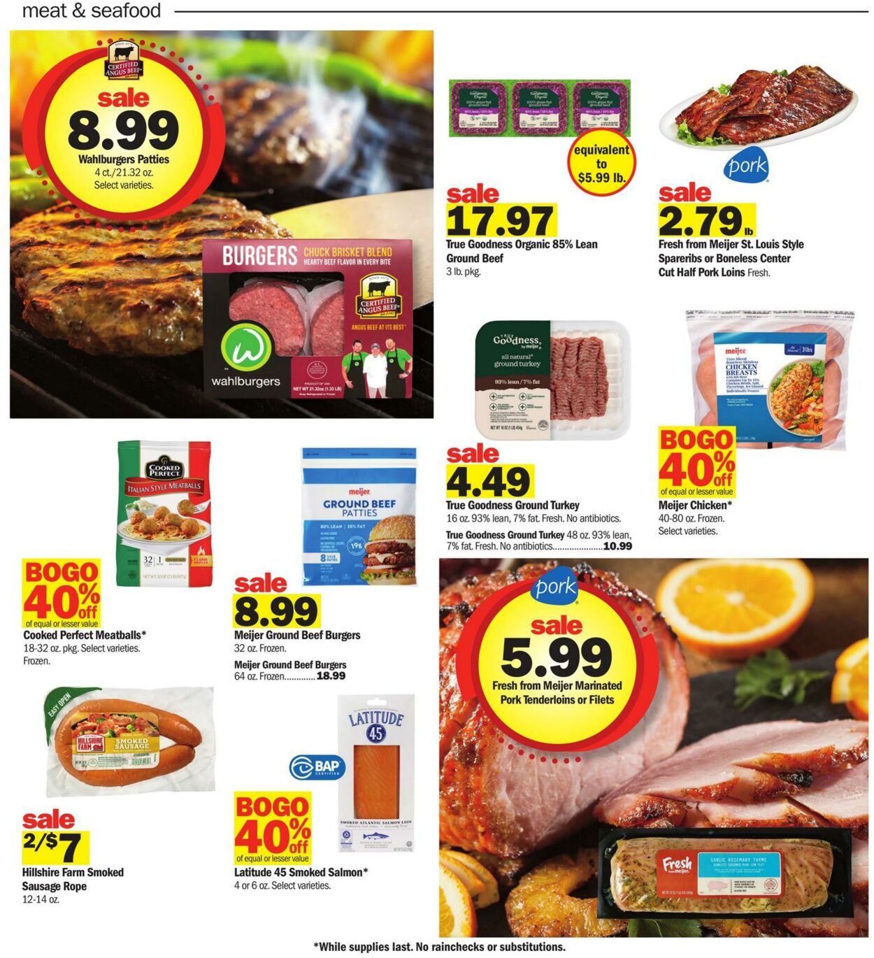 Weekly ad Meijer 09/01/2024 - 09/07/2024