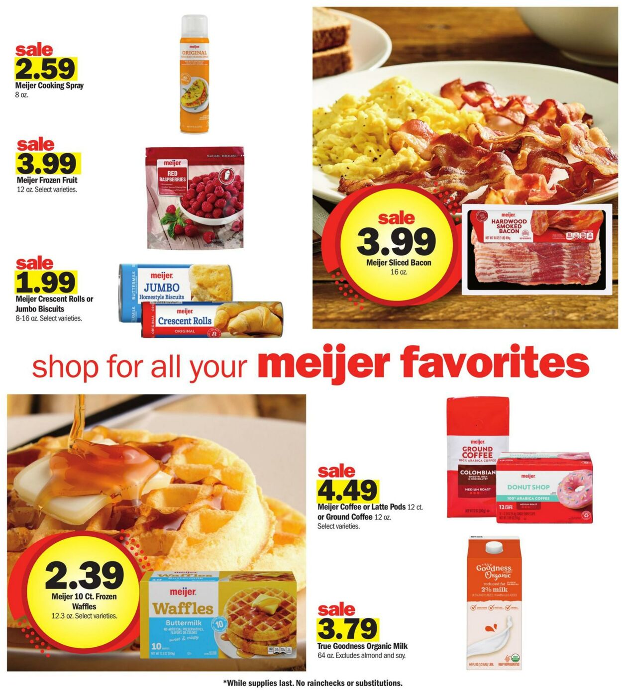 Weekly ad Meijer 09/01/2024 - 09/07/2024