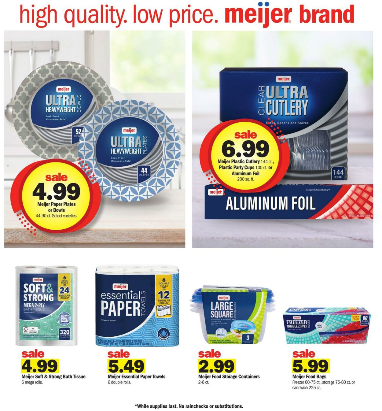 Weekly ad Meijer 09/01/2024 - 09/07/2024