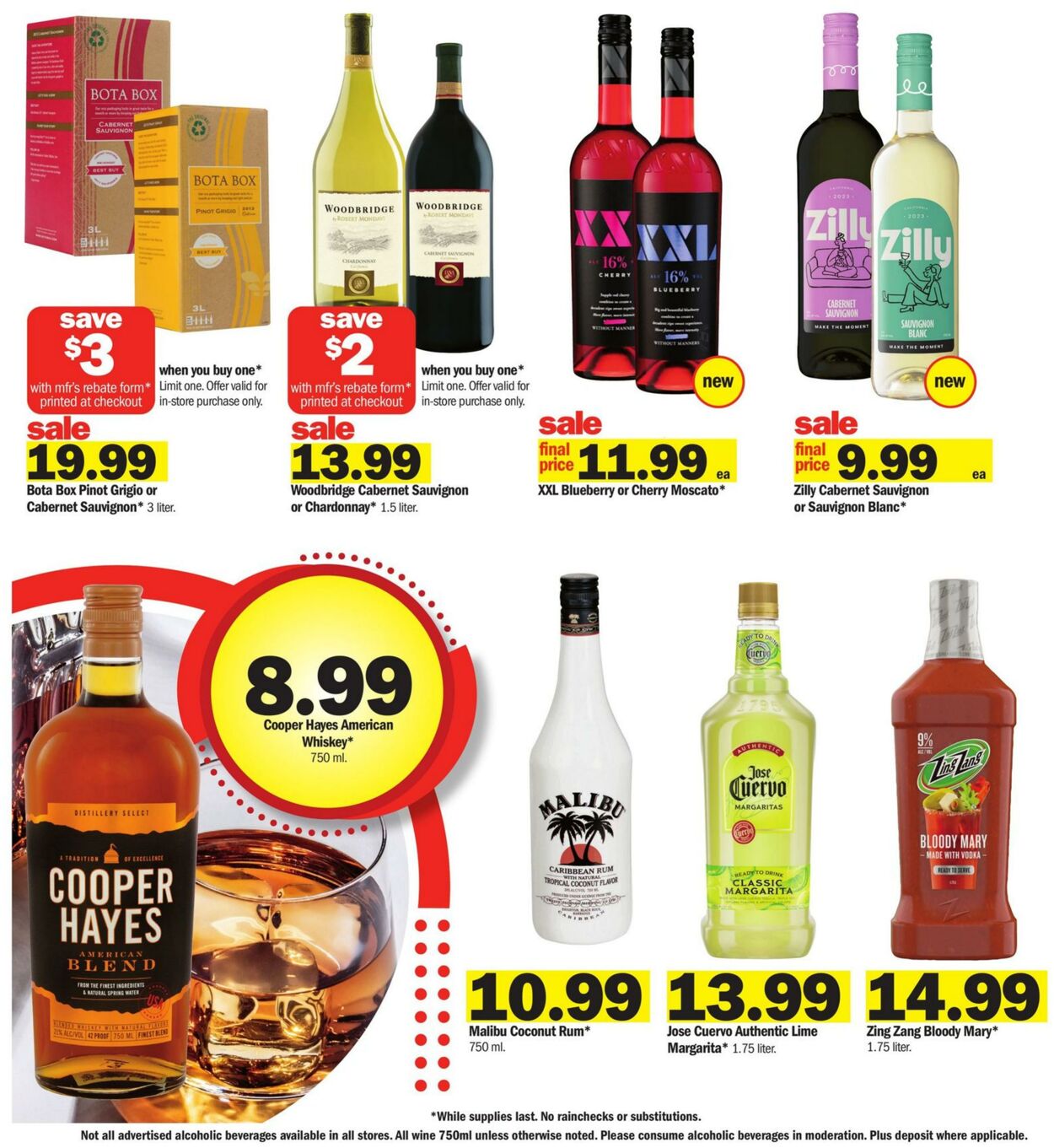 Weekly ad Meijer 09/01/2024 - 09/07/2024