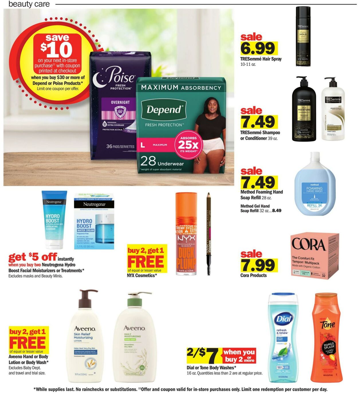 Weekly ad Meijer 09/01/2024 - 09/07/2024