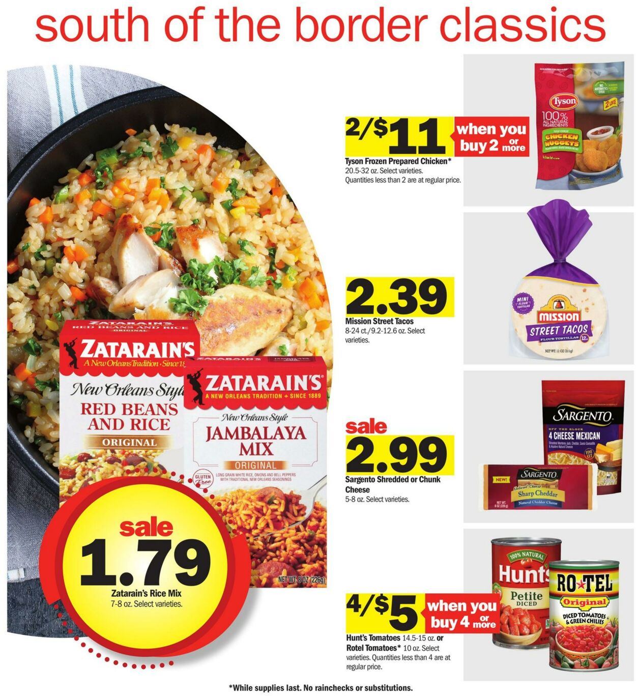 Weekly ad Meijer 09/01/2024 - 09/07/2024