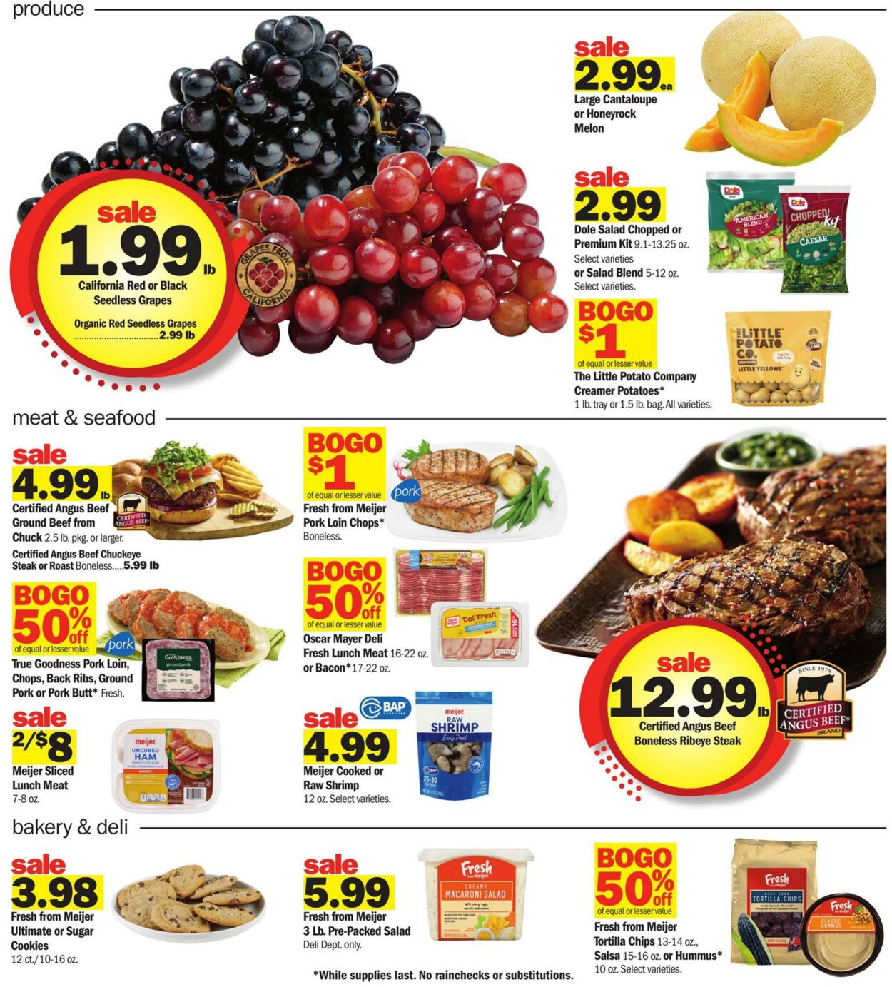 Weekly ad Meijer 09/01/2024 - 09/07/2024