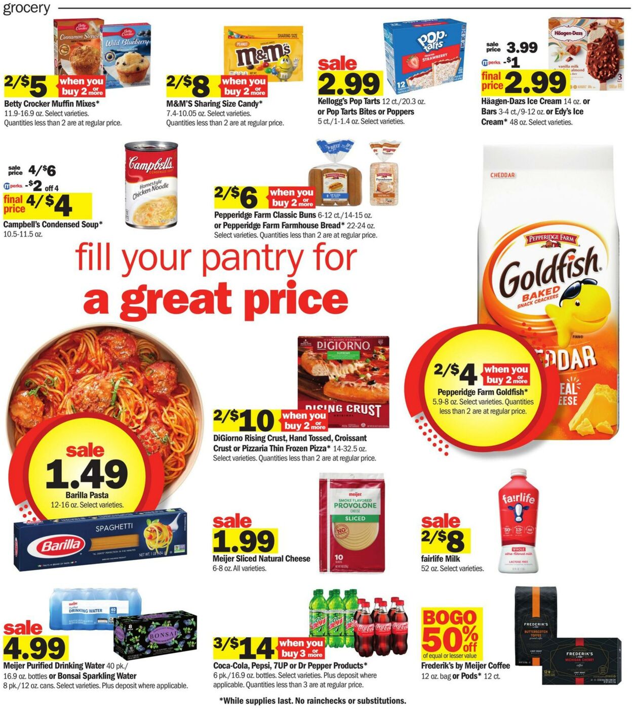 Weekly ad Meijer 09/01/2024 - 09/07/2024