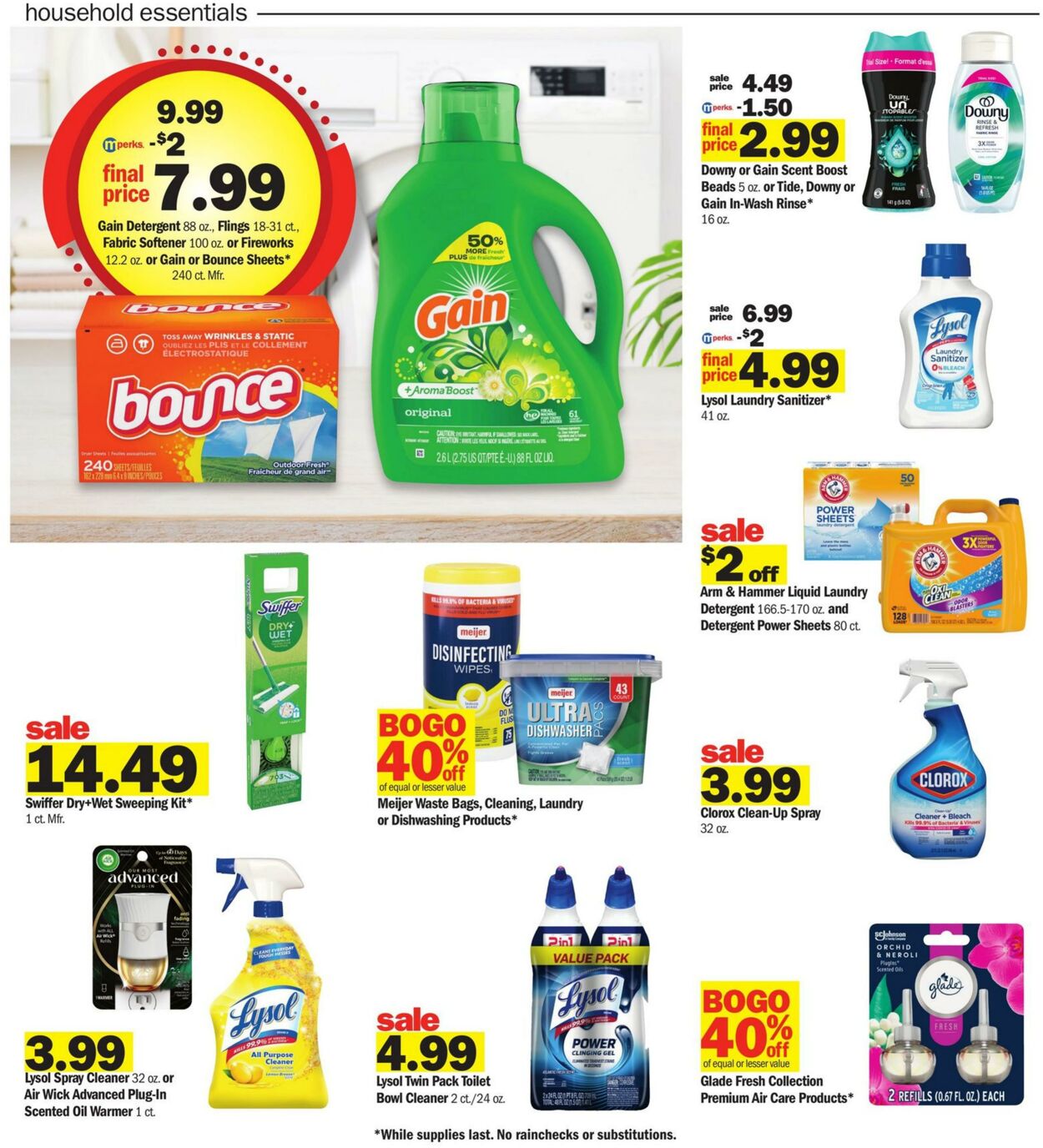 Weekly ad Meijer 09/01/2024 - 09/07/2024