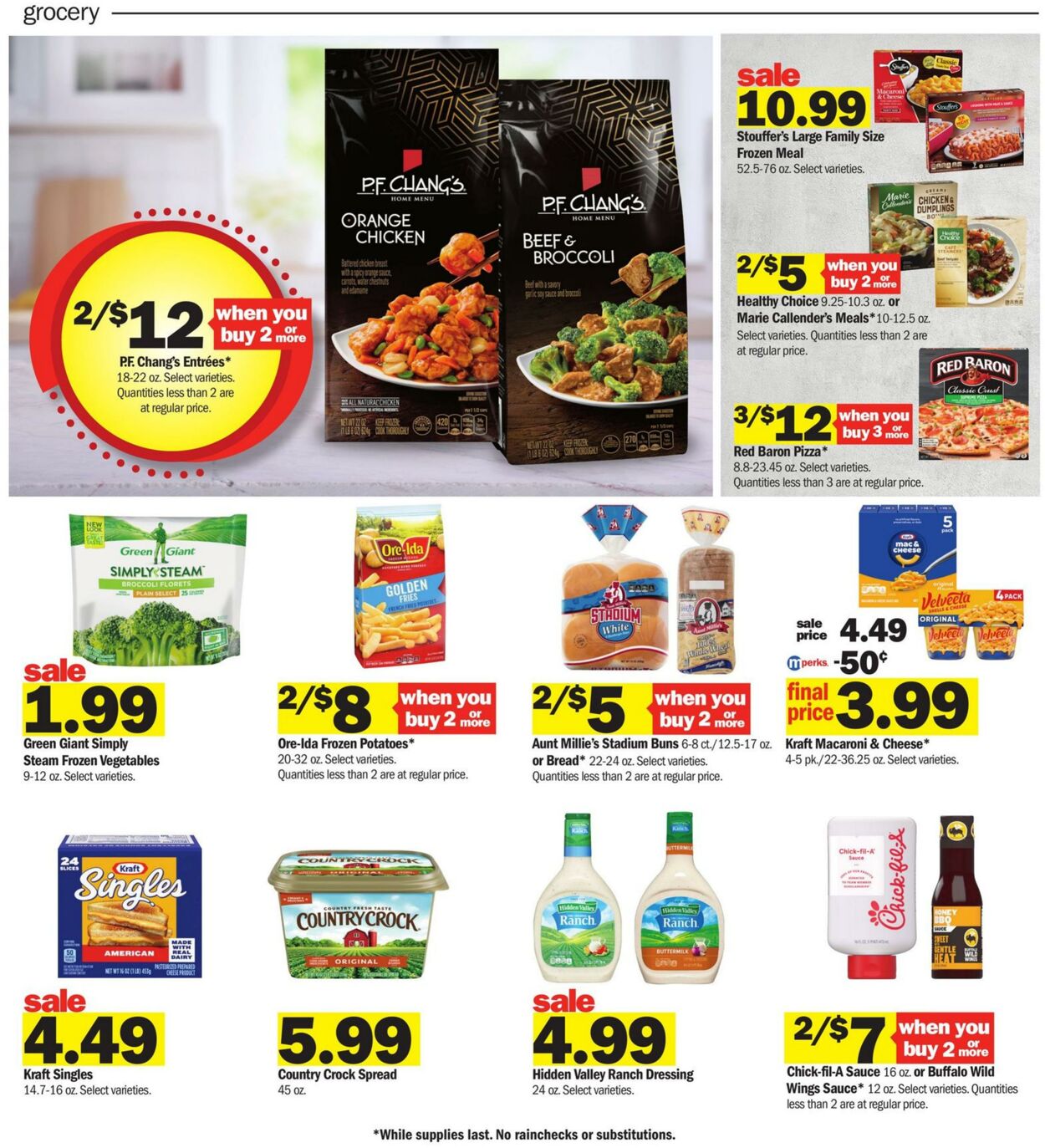 Weekly ad Meijer 09/01/2024 - 09/07/2024