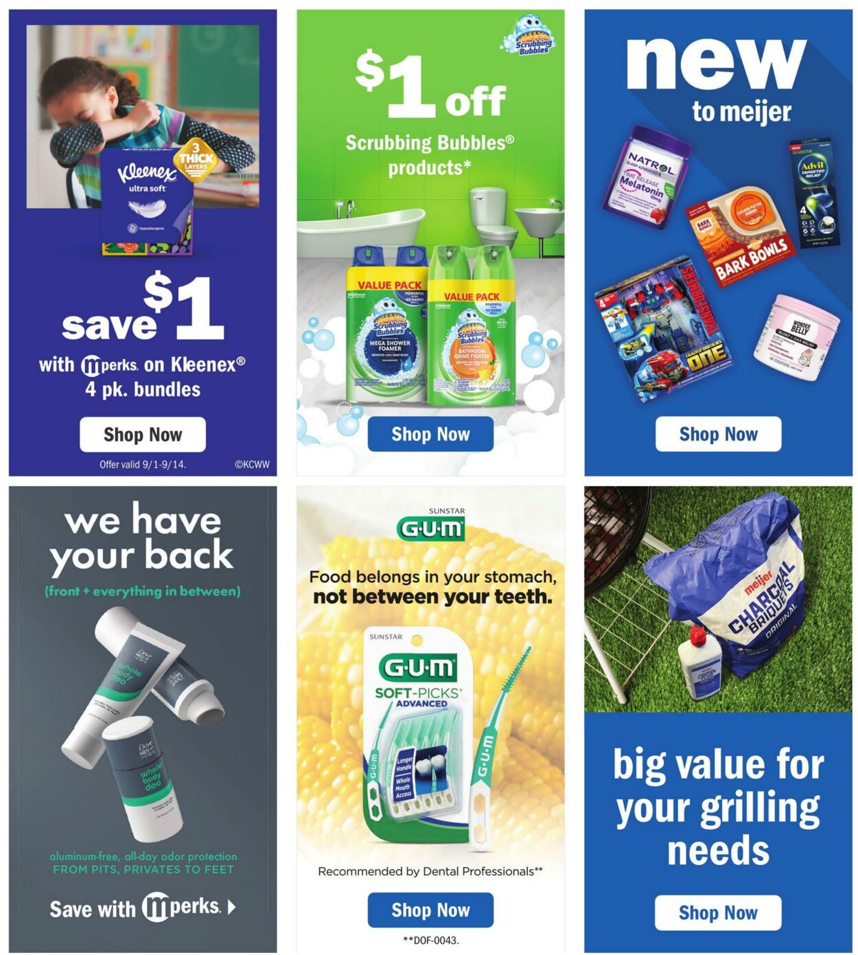 Weekly ad Meijer 09/01/2024 - 09/07/2024