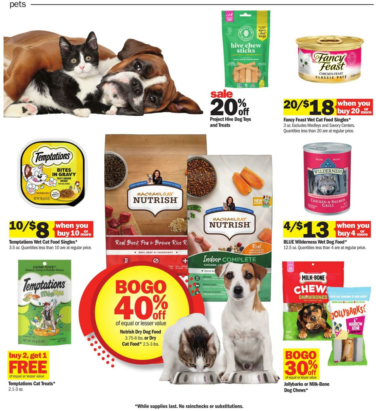 Weekly ad Meijer 09/01/2024 - 09/07/2024