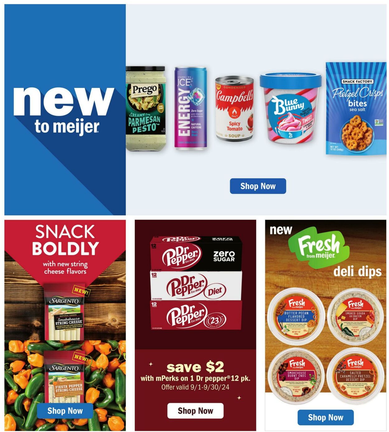 Weekly ad Meijer 09/01/2024 - 09/07/2024